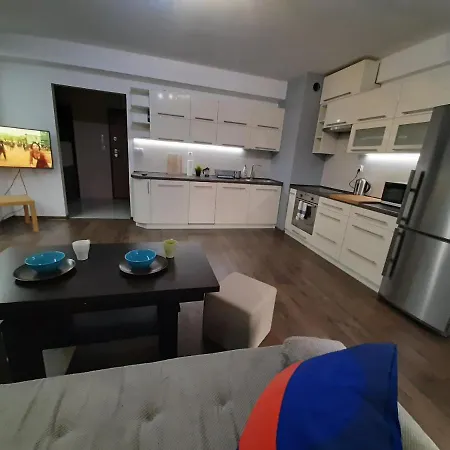 With Terrace - 15 Min Walk From Old Town * クラクフ
