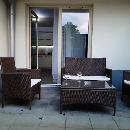 Apartment With Terrace - 15 Min Walk From Old Town Krakow